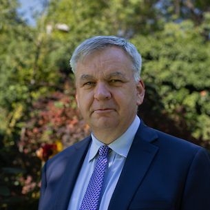 يورجن شولتز سفير ألمانيا بالقاهرة