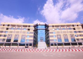 الجامعة المصرية الصينية تحتفل باليوم العالمي لنظم المعلومات الجغرافية (GIS Day) للعام الثاني على التوالي