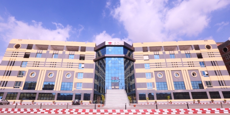 الجامعة المصرية الصينية تحتفل باليوم العالمي لنظم المعلومات الجغرافية (GIS Day) للعام الثاني على التوالي