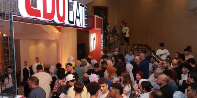 انطلاق الدورة الـ18 من الملتقى الدولي للتعليم العالي “إديوجيت”