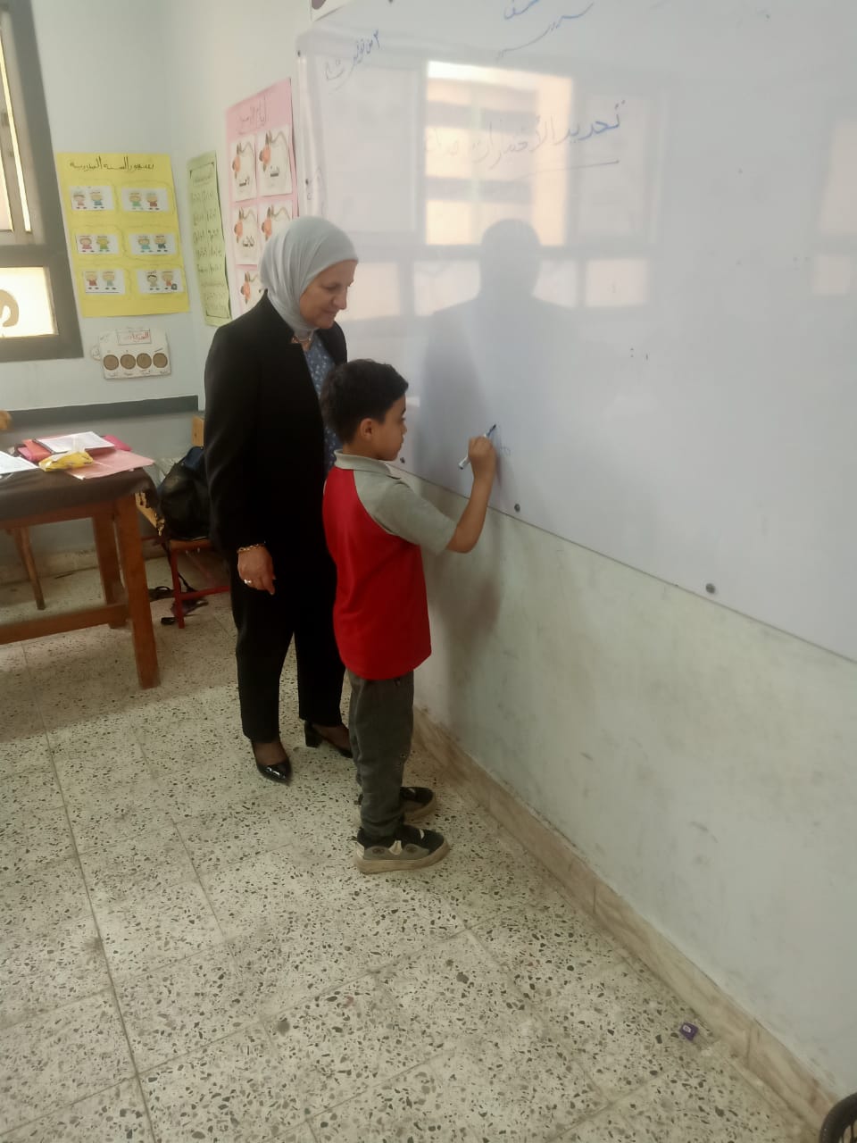 وكيل التعليم بالقاهرة: مستمرين بإجراء الجولات المكثفة لمتابعة انضباط سير المنظومة