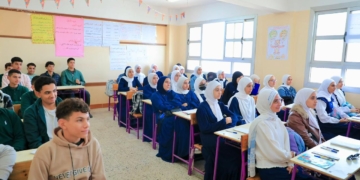 ننشر نص حوار وزير التعليم بطالبات أولى ثانوي عن دراسة مادة البرمجة