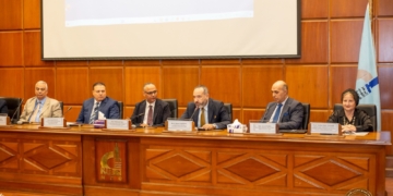 تيودور بلهارس للأبحاث يشارك في المؤتمر السنوي الدولي الثالث للسرطان بالمركز القومي للبحوث