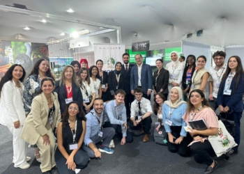 الجامعة البريطانية تستهل مشاركتها في مؤتمر الأطراف COP30 بالبرازيل بجلسة يترأسها وزير المالية المصري