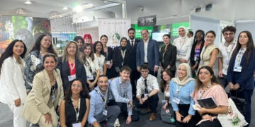 الجامعة البريطانية تستهل مشاركتها في مؤتمر الأطراف COP30 بالبرازيل بجلسة يترأسها وزير المالية المصري