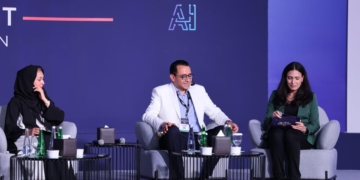  عمرو حسن يشارك في قمة Forbes Middle East لقادة الصحة بأبوظبي