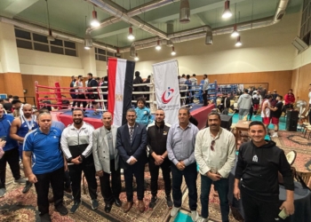 جامعة طنطا فى المركز الأول فى بطولة الملاكمة بالدورة الرياضية للجامعات دورة الشهيد الرفاعي