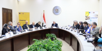 خبراء “إيراسموس” يشيدون بتطوير منظومة التعليم العالي والبحث العلمي في مصر