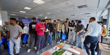الأكاديمية العربية تطلق “أسبوع الروبوتات” بالشراكة مع جامعة روسية لتعزيز تطبيقات الذكاء الاصطناعي