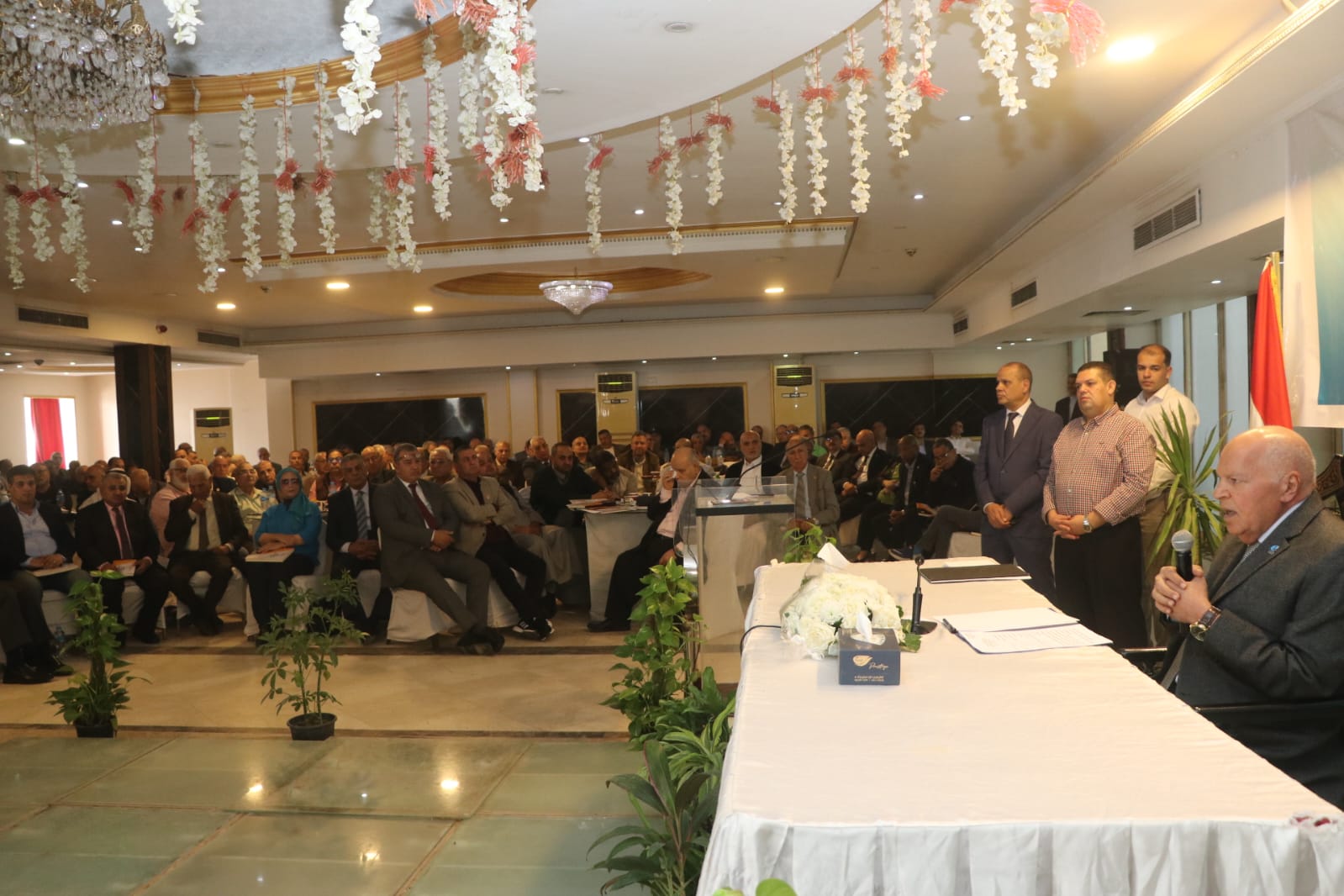 نقيب المعلمين: زيادة الميزة التأمينية 2026 وتوفير دفعة المعاشات 165 مليون جنيها