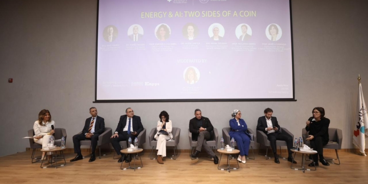 خبراء دوليون يستعرضون مستقبل الذكاء الاصطناعي في قطاع الطاقة بجامعةالسويدى بوليتك