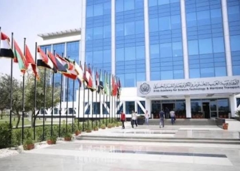 الأكاديمية العربية للعلوم والتكنولوجيا تُدرج في تصنيف “ليدن” لعام 2025