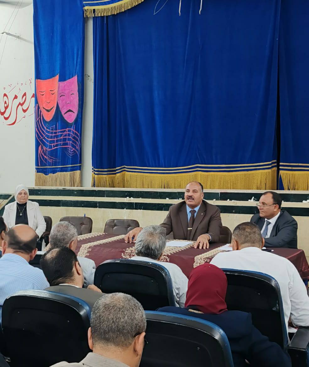 إجراءات تنظيم العمل بالمدارس الخاصة في محافظة المنيا