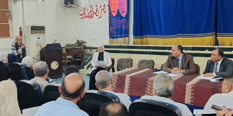 إجراءات تنظيم العمل بالمدارس الخاصة في محافظة المنيا