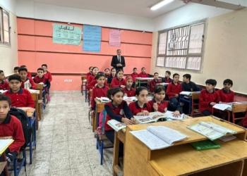 مقرر امتحان شهر نوفمبر 2025 بمادة الدراسات الإجتماعية لطلاب الابتدائي والإعدادي