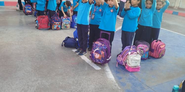 تهديدات وتقرير مزيف.. استمرار أزمة مدرسة النصر بمصر الجديدة بعد حادثة الطلاب المصابين