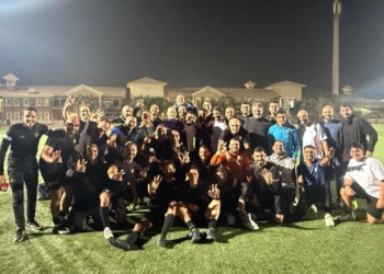 نيو جيزه يفوز علي ٦ أكتوبر بثلاثية نظيفة