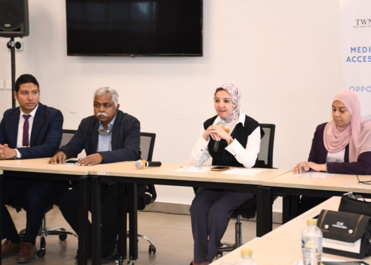 ورشة بجامعة عين شمس حول الملكية الفكرية ودعم إتاحة الدواء