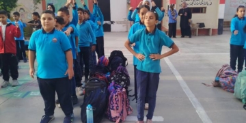 كارثة في مدرسة النصر للغات بمصر الجديدة.. طفلة بين الحياة والموت وإدارة المدرسة تهدد أولياء الأمور بالصمت