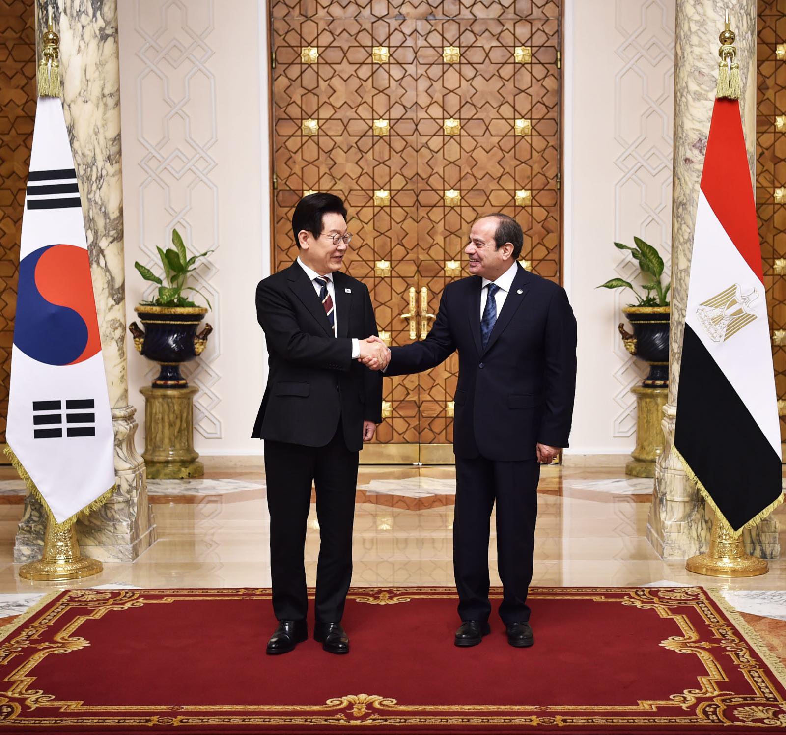 جامعة كورية ومدارس تقنية متخصصة.. تفاهمات تعليمية جديدة بين مصر وكوريا