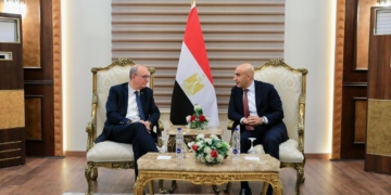 "مدبولي" يشهد توقيع برتوكولات لإطلاق 89 مدرسة تكنولوجيا تطبيقية بالتعاون مع إيطاليا