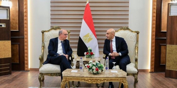 "مدبولي" يشهد توقيع برتوكولات لإطلاق 89 مدرسة تكنولوجيا تطبيقية بالتعاون مع إيطاليا