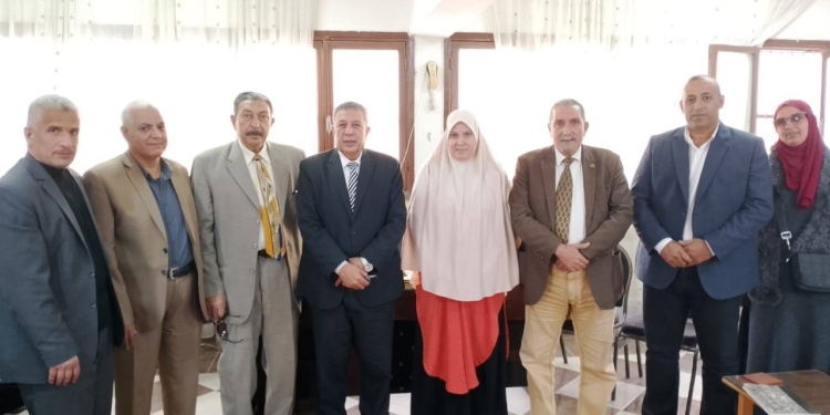 ضربت المعلمة.. فصل طالبة ثانوي بالبحيرة عام دراسي كامل بالبحيرة