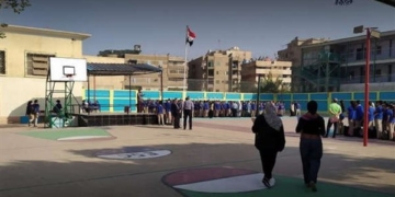 ننشر التقرير الطبي للتلميذة المصابة بواقعة سقوط زوحليقة باليوم الترفيهي لمدرسة النصر