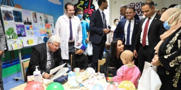 إدماج شفاء الأورمان الأقصر للمستشفيات الجامعية فنيا وأكاديميا