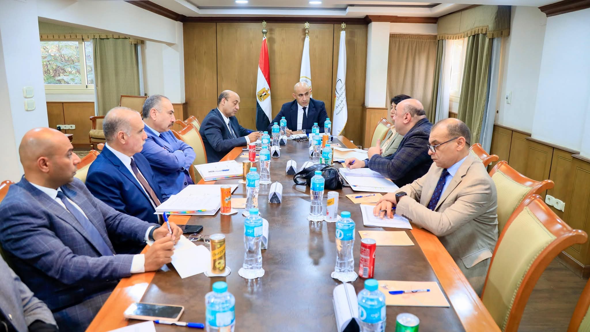 «تمويل التعليم» يوافق على دعم سد عجز المعلمين وتكاليف إنشاء وحدة قياس الجودة