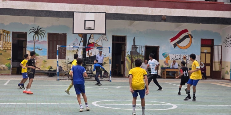 «التعليم» تطلق فعاليات المرحلة الأولى لـ دوري مدارس مصر