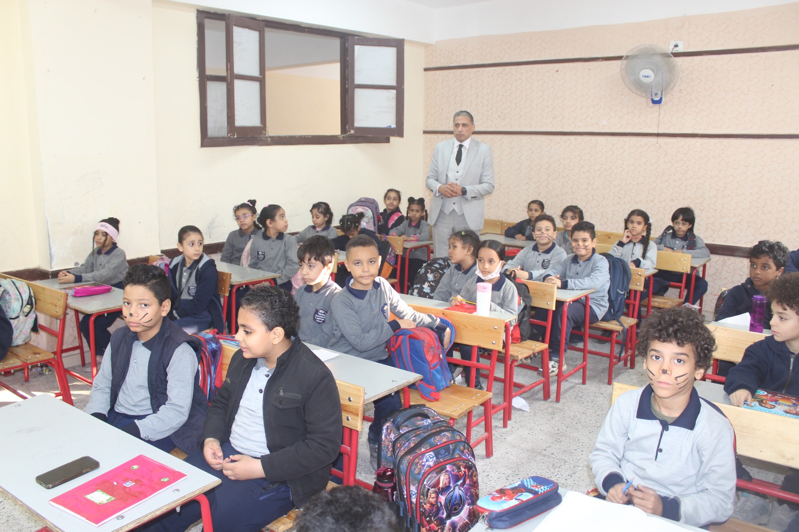 مخالفات برصد درجات الطلاب وغيابهم.. إحالة موجهين ومتابعين بالدقي للتحقيق الفوري