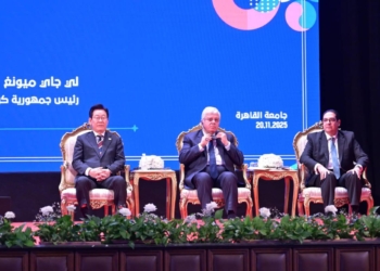 تحت قبة جامعة القاهرة.. رئيس كوريا الجنوبية يعلن رؤى ومبادرات لتعزيز الشراكة مع الشرق الأوسط