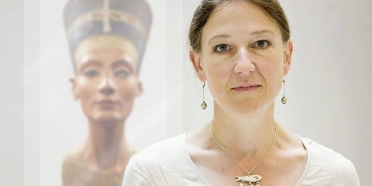 مديرة المتحف المصري ببرلين للتلفزيون المصري: المتحف المصري الكبير حدث استثنائي لا مثيل له في العالم