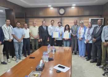 القومية للاستشعار من البعد تحتفل بتخريج دفعة جديدة من برنامج المنحة المشتركة