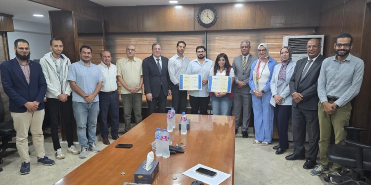 القومية للاستشعار من البعد تحتفل بتخريج دفعة جديدة من برنامج المنحة المشتركة