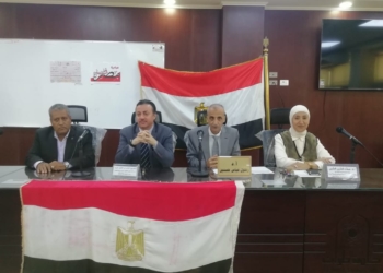 تدوير المخلفات وزراعة الأسطح … ندوة بكلية الخدمة الاجتماعية جامعة حلوان للحد من آثار تغيّر المناخ