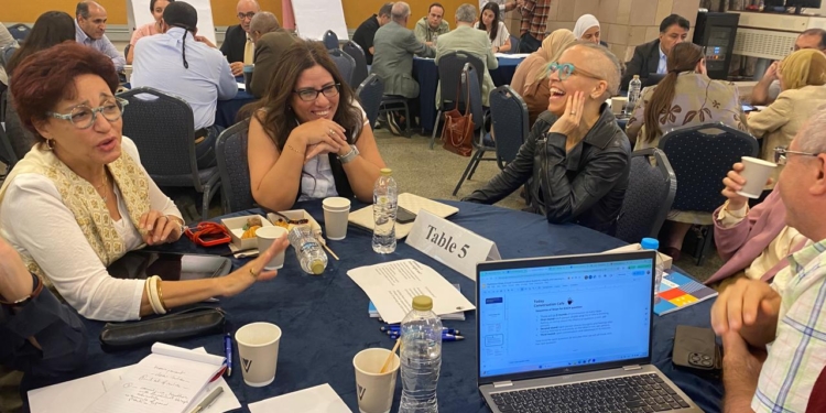 الجامعة الأمريكية بالقاهرة تناقش تأثير الذكاء الاصطناعي على تعلم الطلاب