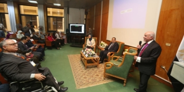 مصر تتصدر خريطة الابتكار: مؤتمر الليزر الدولي يطلق «ثورة ضوئية»