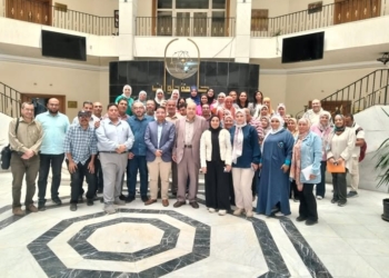 التحليل المالي بالجامعات المصرية الحكومية دورة تثقيفية بجامعة حلوان