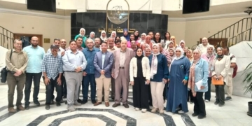 التحليل المالي بالجامعات المصرية الحكومية دورة تثقيفية بجامعة حلوان