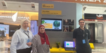 يوفر 200 مليون دولار خسائر سنوية..جامعة مصر للمعلوماتية تشارك بمسابقة دولية بمشروع للإنذار المبكر من سوس النخيل