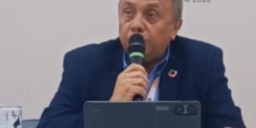 خبير مصري يقود نقاشات الأمم المتحدة حول رصد المحيطات والإنذار المبكر في قمة المناخ