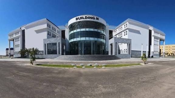 جامعة سيناء تعلن حصول كلية الصيدلة فرع القنطرة علي الاعتماد والجودة