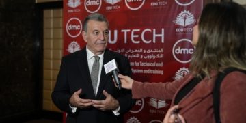 انطلاق الدورة الـ18 من الملتقى الدولي للتعليم العالي “إديوجيت”