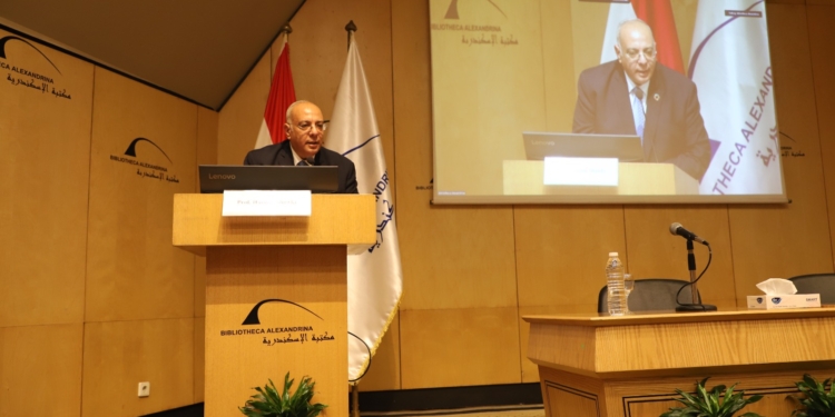 د حسام شوقى يتحدث عن دور التكنولوجيا الحيوية