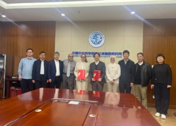 تعاون مصرى صينى لصحة لتعزيز صحة الحيوان