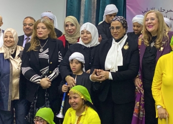 مؤسسة أبو العينين تحتفل باليوم العالمي لذوي الهمم وتفتتح المرحلة الأولى من قرية الزهور النموذجية