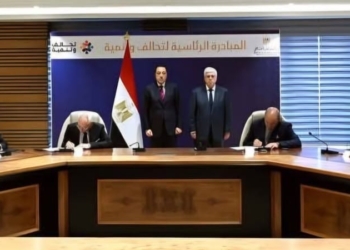 جامعة القاهرة توقع اتفاقية تحالف “الجامعة الريادية” ضمن المبادرة الرئاسية “تحالف وتنمية”