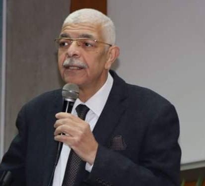 جامعة المنوفية تستضيف اللواء أركان حرب الدكتور سمير فرج للحديث عن أبرز تحديات الأمن القومي المصري